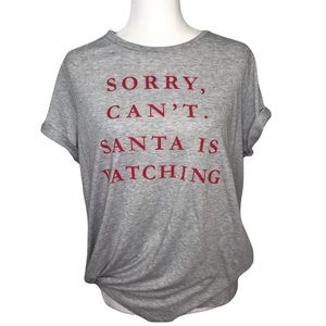 1901 Santa is watching T-Shirt A4